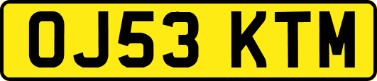 OJ53KTM
