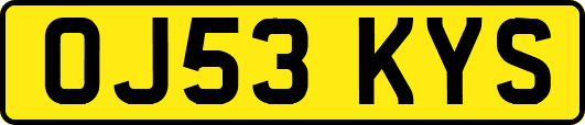 OJ53KYS