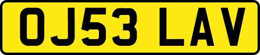 OJ53LAV