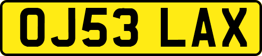 OJ53LAX