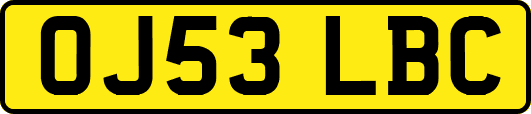 OJ53LBC