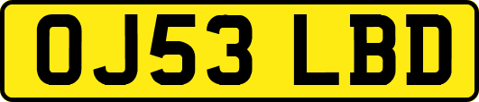 OJ53LBD