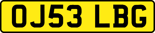 OJ53LBG