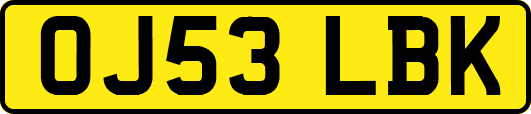 OJ53LBK
