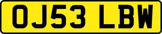 OJ53LBW
