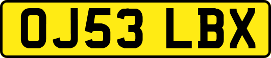 OJ53LBX