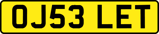 OJ53LET