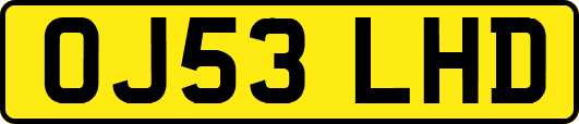 OJ53LHD