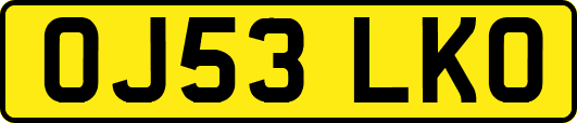 OJ53LKO