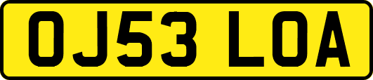 OJ53LOA