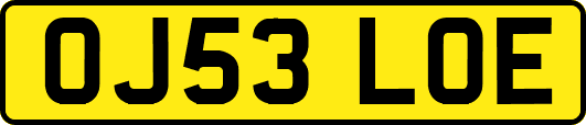 OJ53LOE