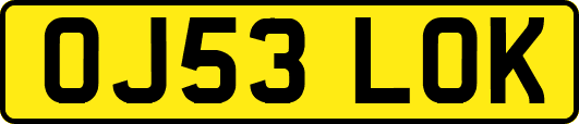 OJ53LOK