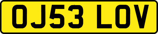 OJ53LOV