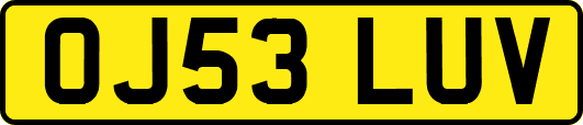 OJ53LUV