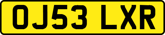 OJ53LXR