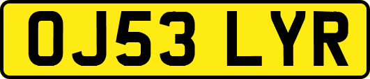 OJ53LYR