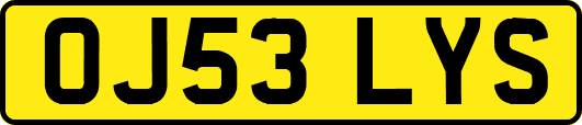 OJ53LYS