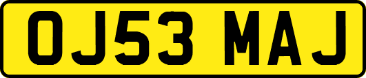 OJ53MAJ