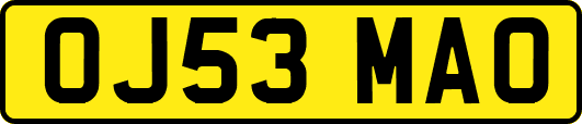 OJ53MAO