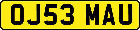 OJ53MAU