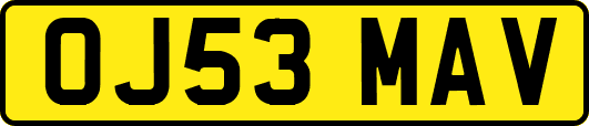 OJ53MAV