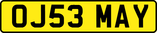OJ53MAY