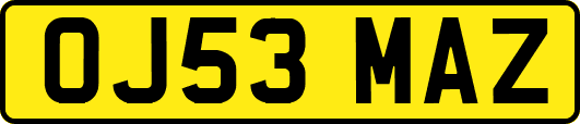 OJ53MAZ