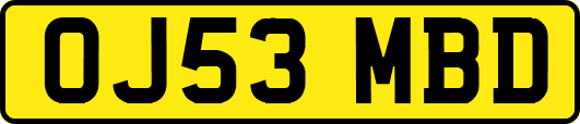 OJ53MBD
