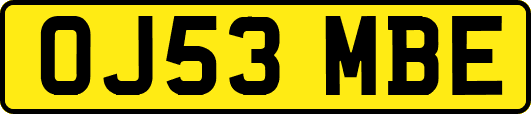 OJ53MBE