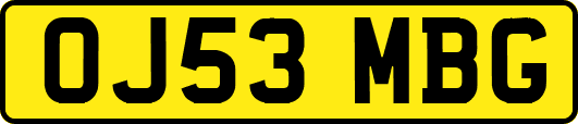 OJ53MBG