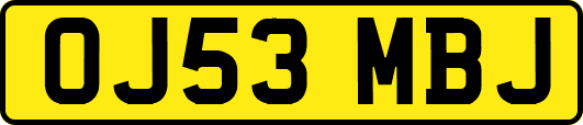 OJ53MBJ