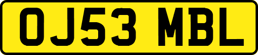 OJ53MBL