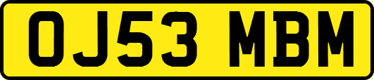 OJ53MBM