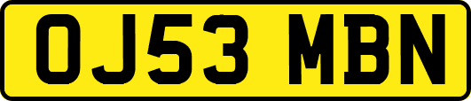 OJ53MBN