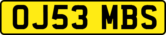 OJ53MBS