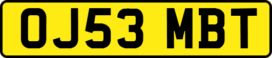 OJ53MBT
