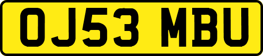 OJ53MBU