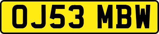 OJ53MBW