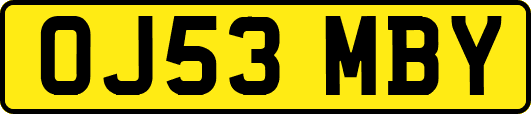 OJ53MBY
