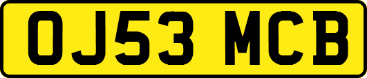 OJ53MCB