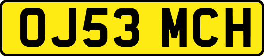 OJ53MCH