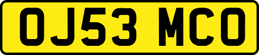 OJ53MCO