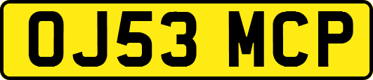 OJ53MCP