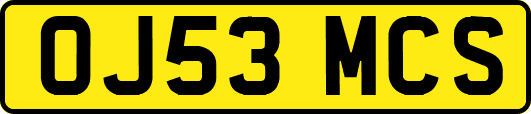 OJ53MCS