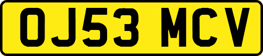 OJ53MCV