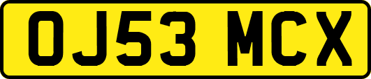 OJ53MCX
