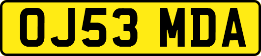 OJ53MDA