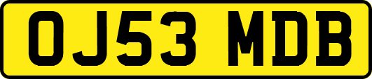 OJ53MDB