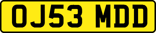 OJ53MDD