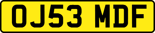 OJ53MDF
